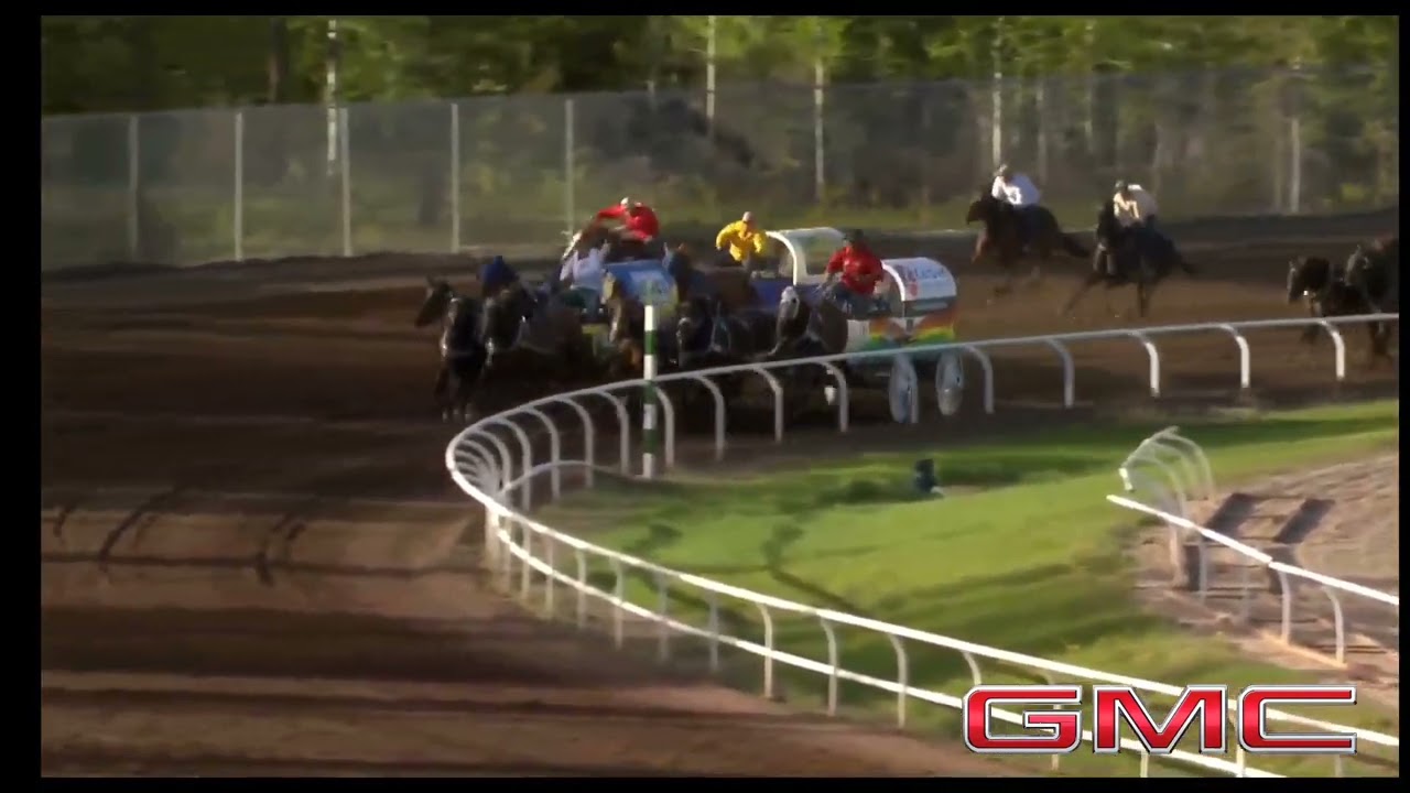 GRANDE PRAIRIE STOMPEDE - DAY 2