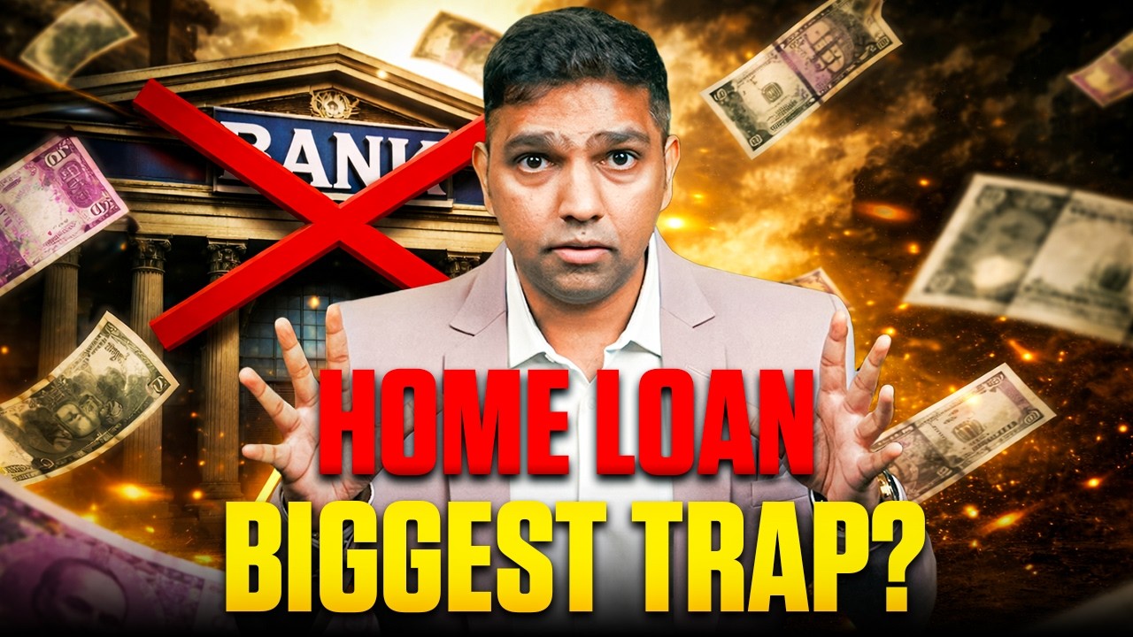 Home Loan Tips | Home Loan | Financial Advice | Home Loan Trap | Dr Amol Mourya | Home Loans