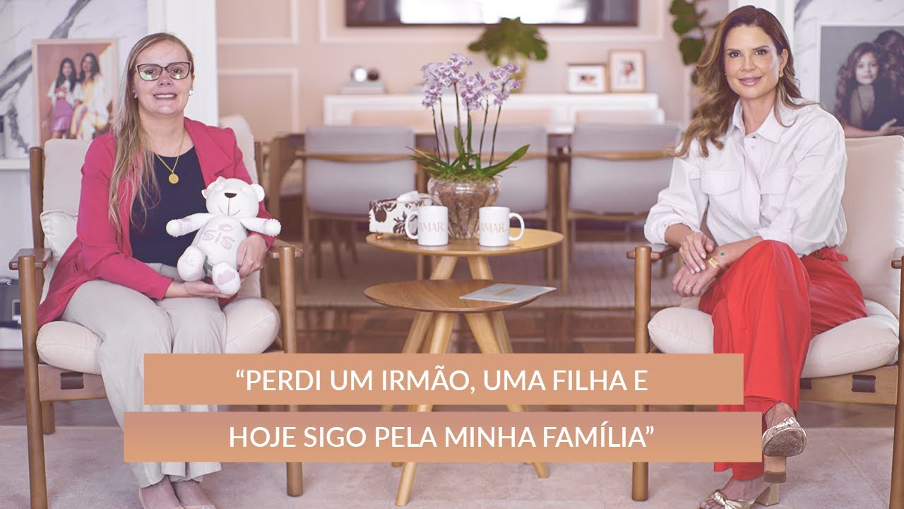 Mãe compartilha história de força e amor inabalável após a perda de sua filha