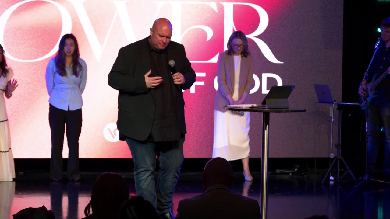 Victory Church Brisbane Full AM Service LIVE