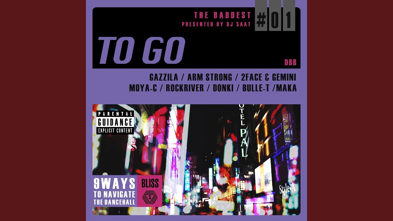 TO GO RIDDIM