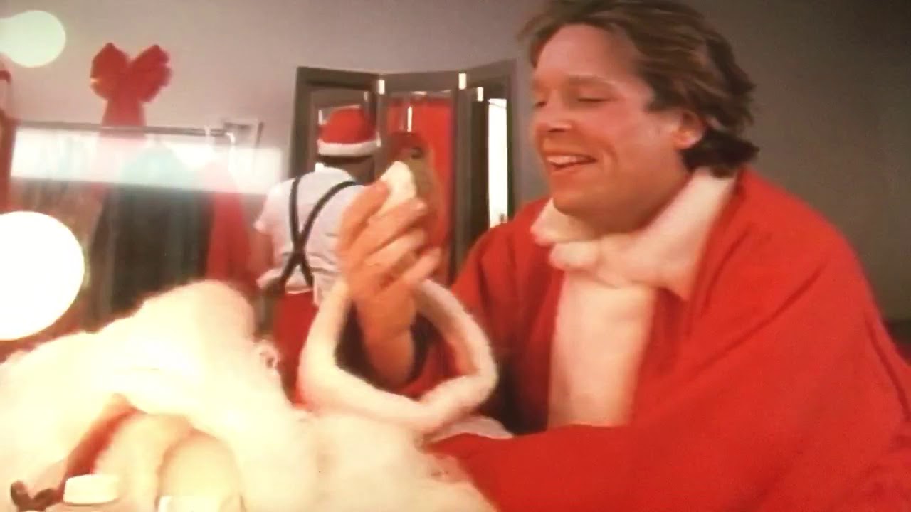 Clint Howard in Silent Night, Deadly Night 5: The Toymaker