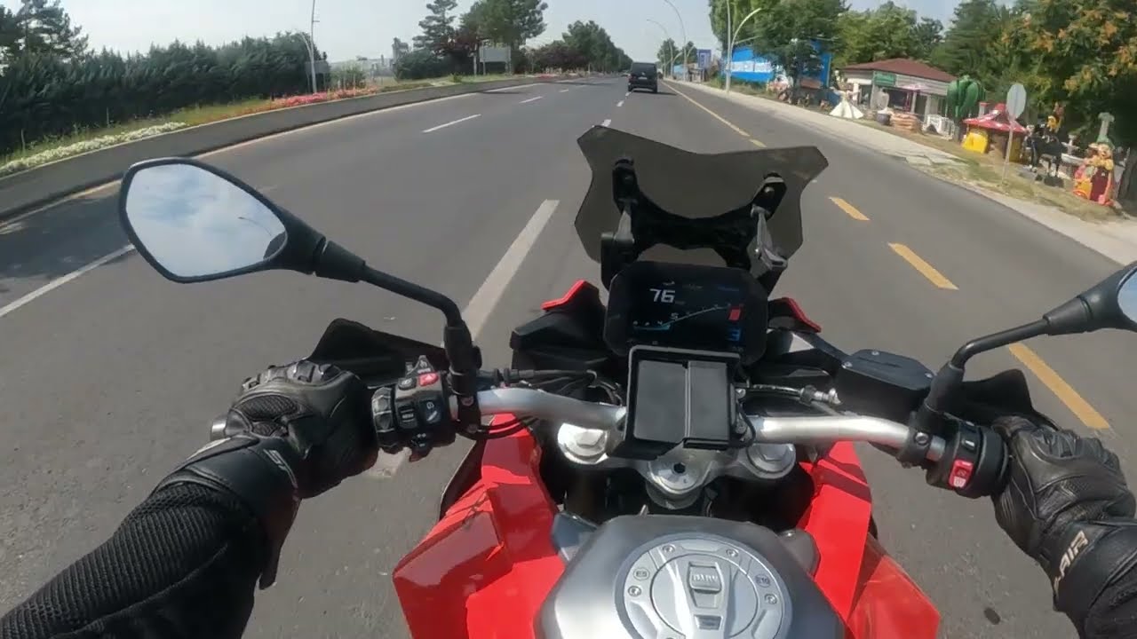BMW F900 XR İncelemesi - Benim İçin Tam Bir Fiyasko