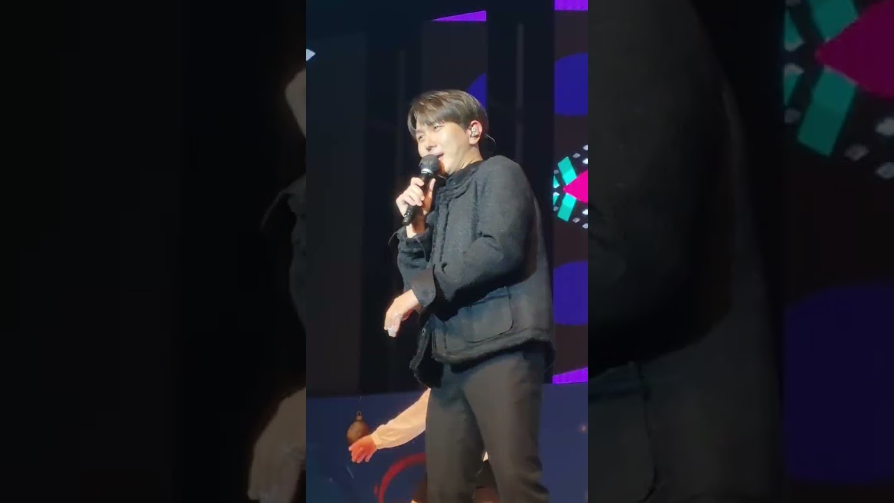 231222 김수찬 #솔직이별 울진 송년음악회 
