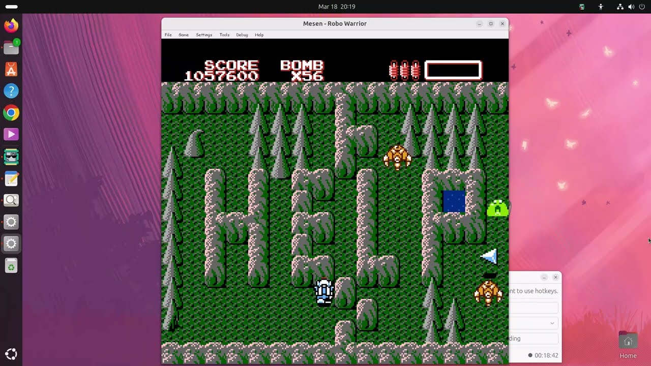 Robowarrior NES full playthrough part 4 of 5