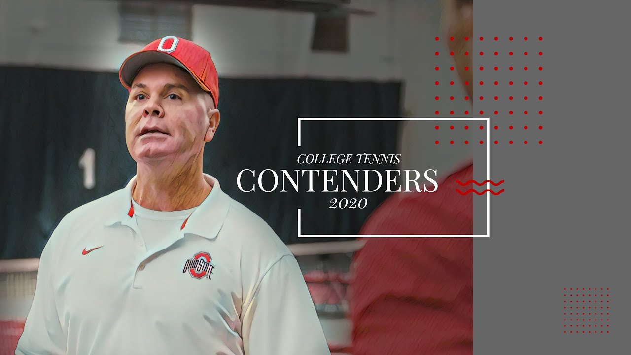 HC Ty Tucker Previews 2020 Ohio State Men's Tennis Season