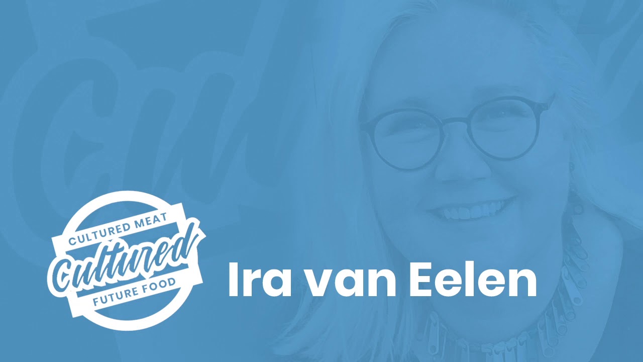 Ira van Eelen of KindEarth.Tech and RESPECT.farm