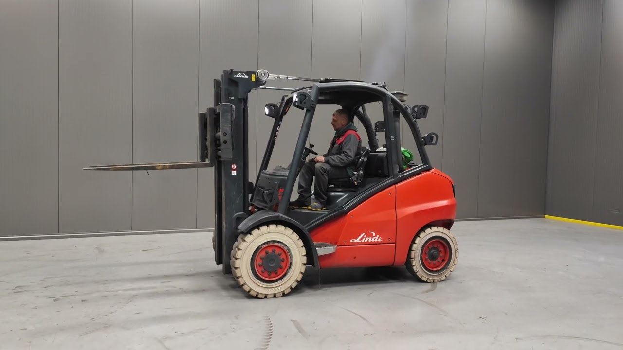 11885 - LINDE H 50 T - LPG WWW.CHUF.COM
