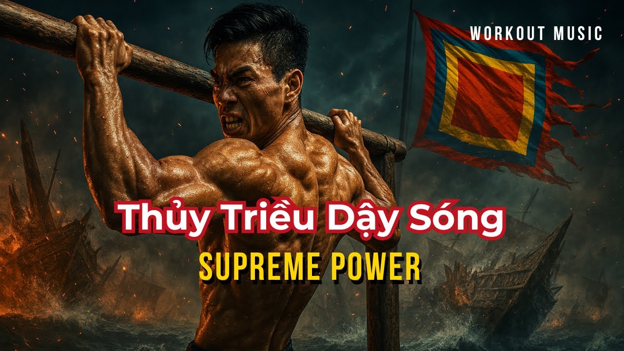 🎵 Epic Vietnam | BẠCH ĐẰNG 938 | Thủy Triều Khải Hoàn | Vocal