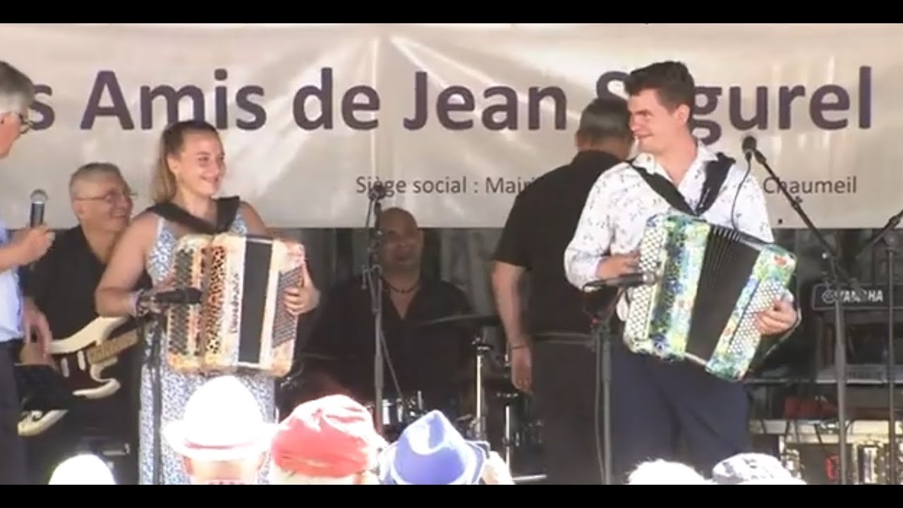 Florine MALHERBE & Diego GATTE - 