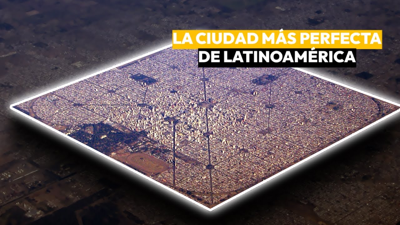 La Plata: la ciudad considerada la m&aacute;s perfecta de Latinoam&eacute;rica