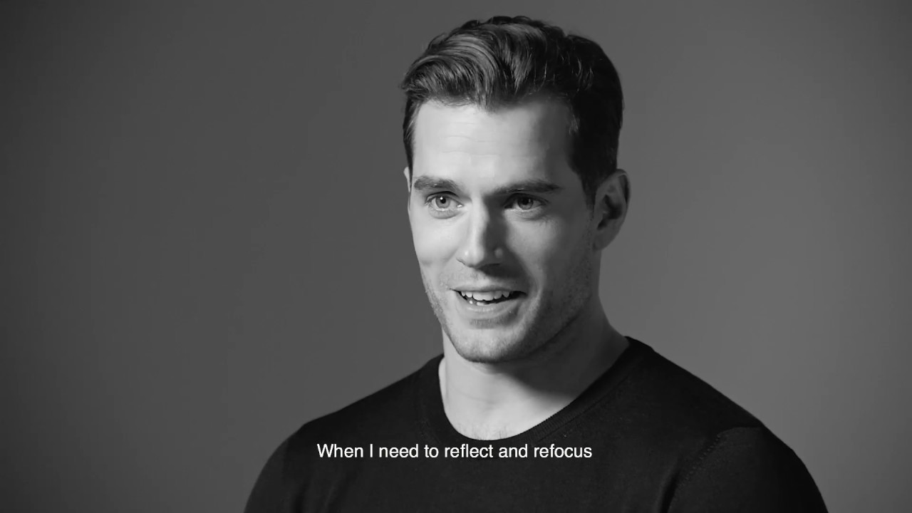 Actor Henry Cavill on finding his focus - interview | BOSS