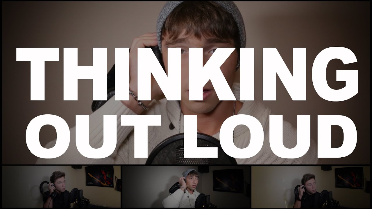Thinking Out Loud - Ed Sheeran (EMBLEM3 Cover)