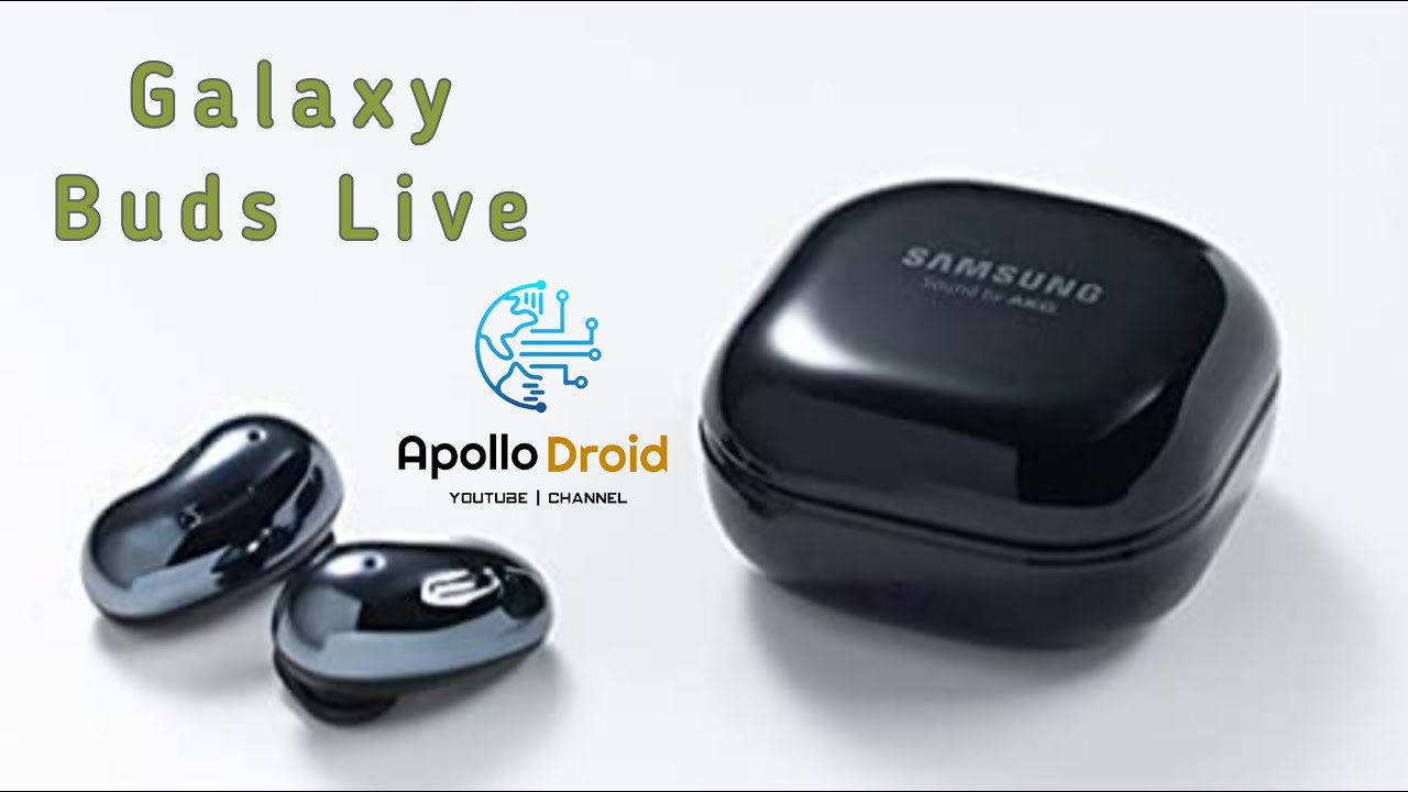 Samsung Galaxy Buds Live | Unboxing