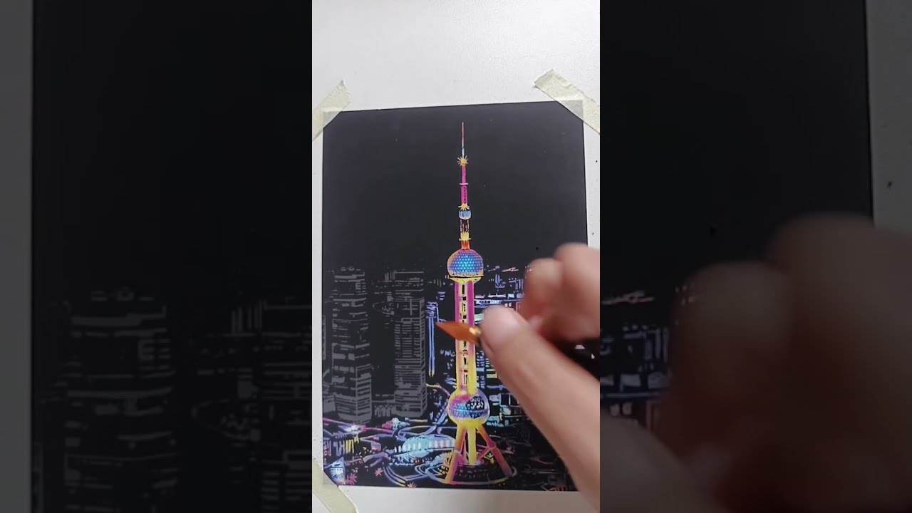 Scratch Art