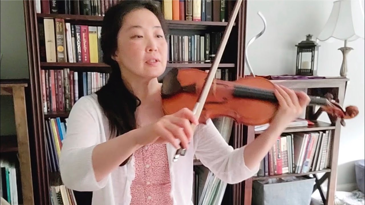 RICOCHET bow stroke for the violin - beginner tutorial / troubleshooting / refining