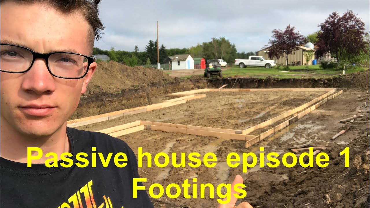 Passive House - Episode 1