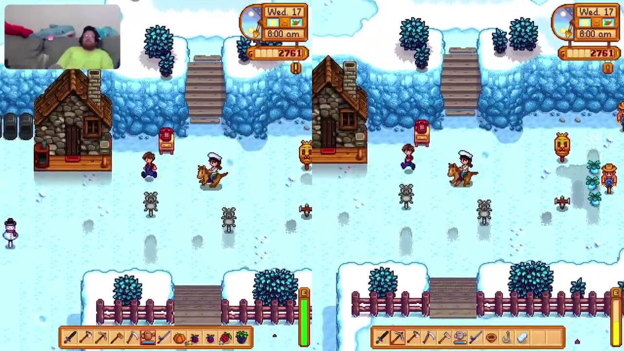 Stardew with the Mrs!!! Come enjoy some laughs!!!