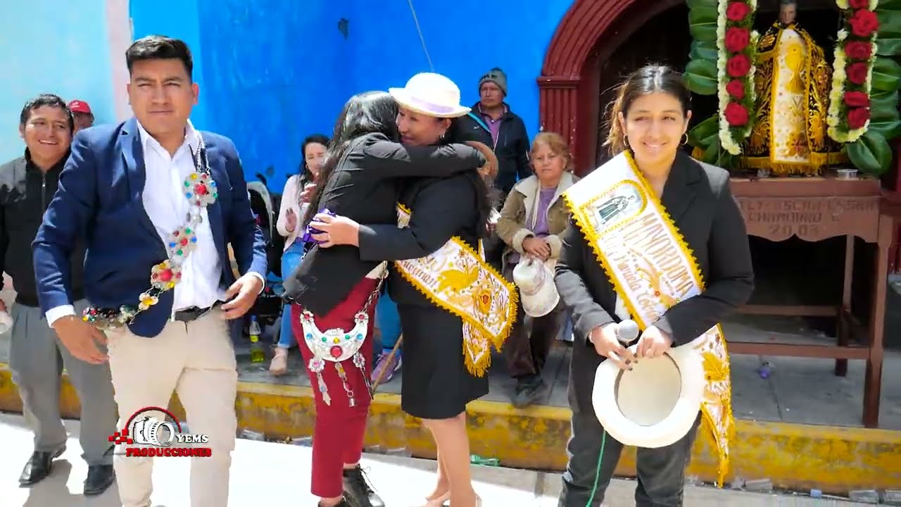 presentacion - Fiesta Costumbrista en Honor a San Martín de Porras – C.C. Huichipín