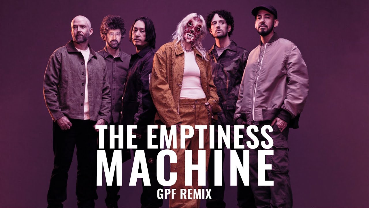 Linkin Park - The Emptiness Machine (GPF Remix) [Official AMV]