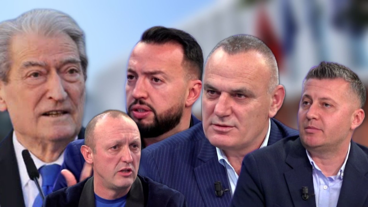 Debat/ Berisha intelektual! Ndërkombëtarët e pengojnë, duan ta shmangin PD! Model i epstein edhe...