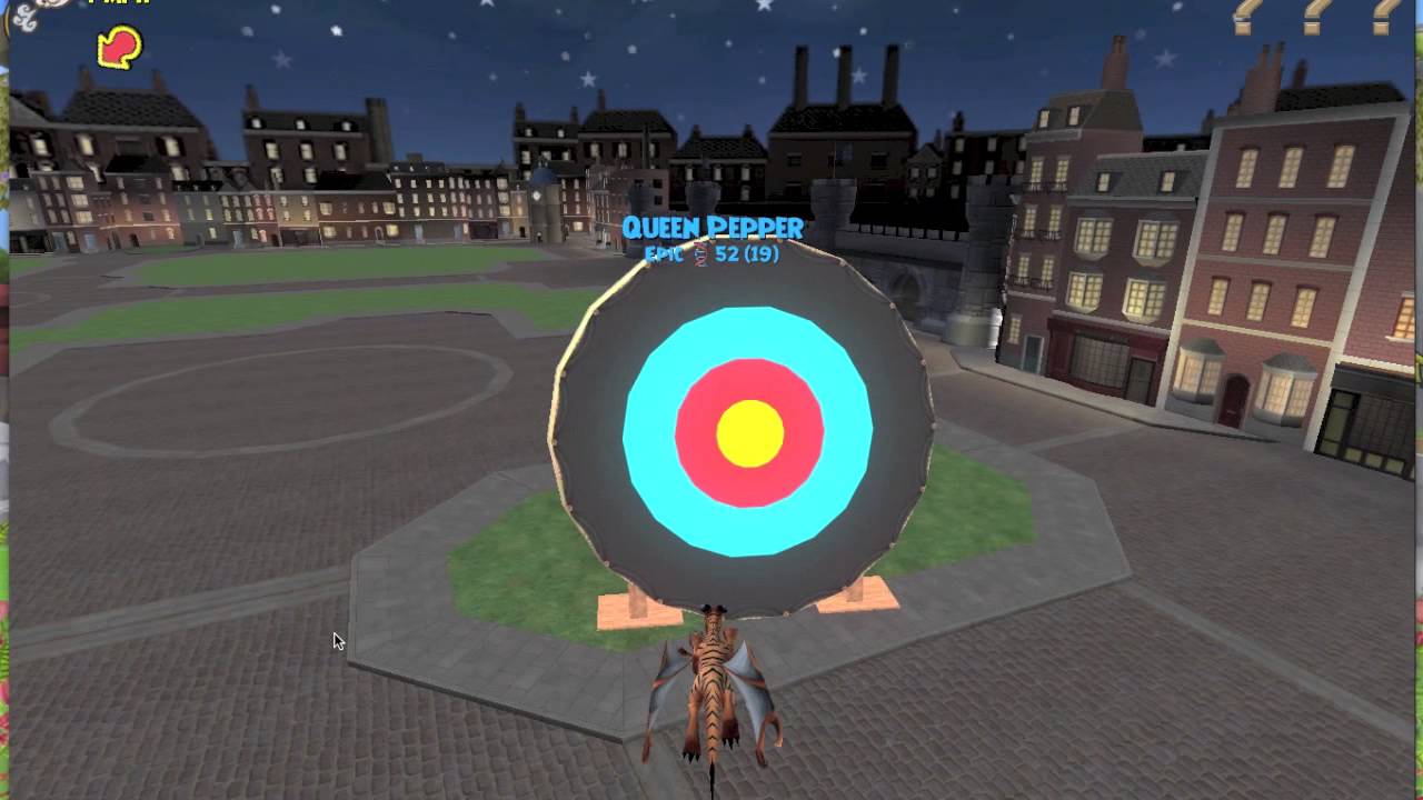 Wizard101 Pet Mini-game Demo