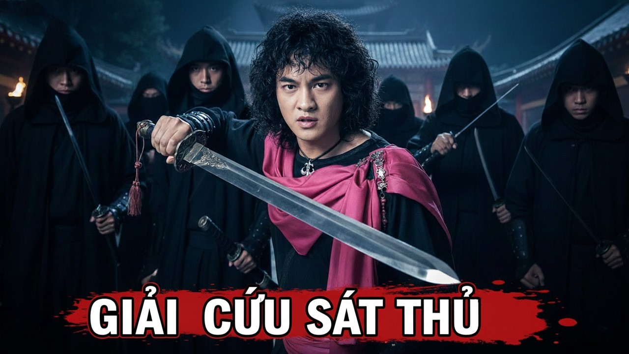 Phim Lẻ 2026 | Giải Cứu S&aacute;t Thủ Full HD | Phim Kiếm Hiệp Trung Quốc Hay Nhất