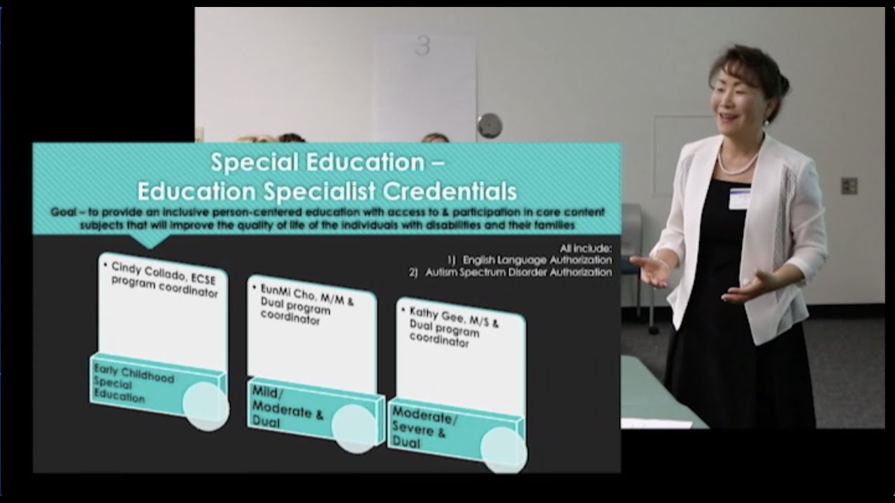 ACT: Accelerated Child Development & Teaching Credentials Pathway