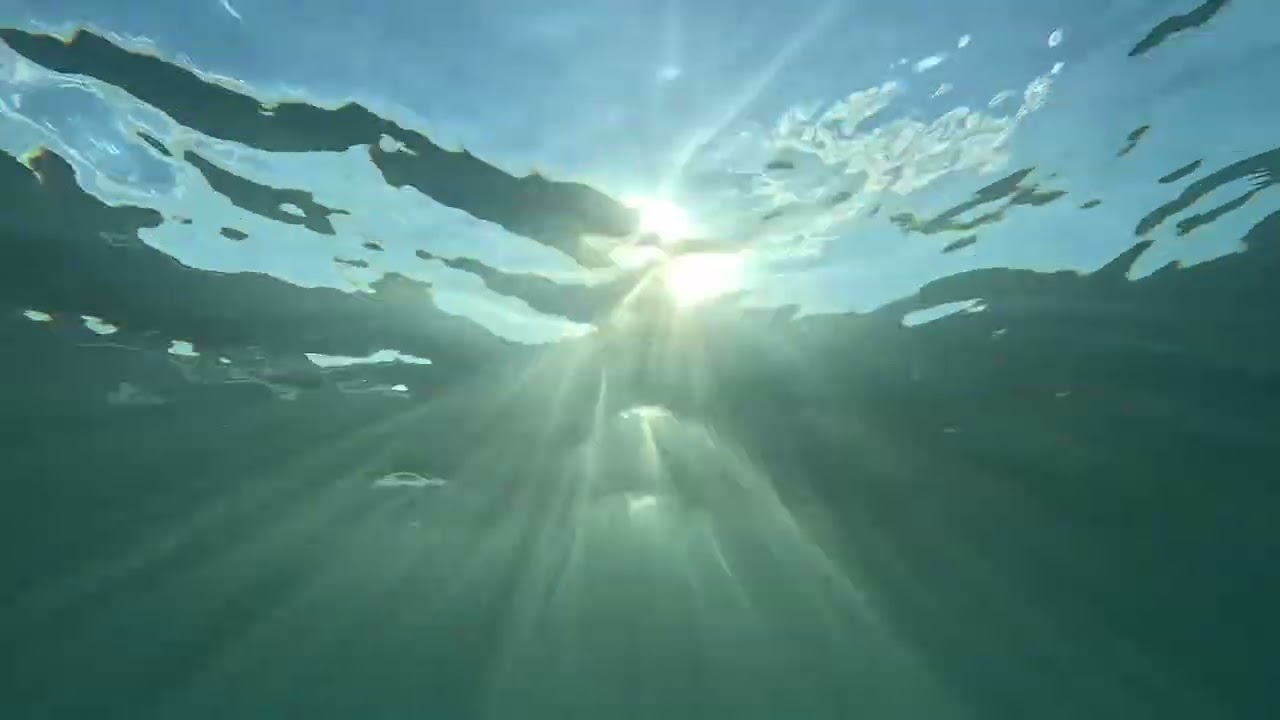 Underwater