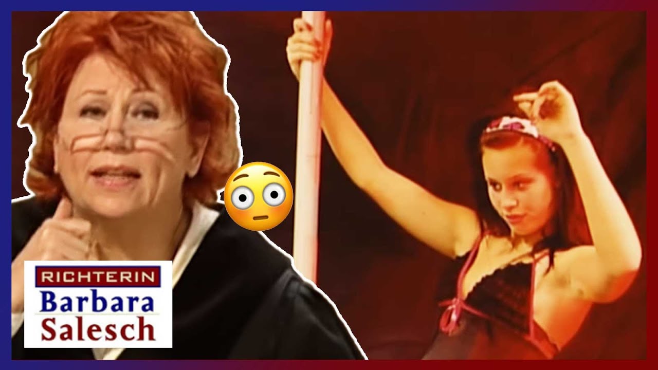 Hilfe! Meine Tochter TANZT AN DER STANGE 💃🏻🔥 Ist ihr Freund ein Zuh*lter ? | 1/2 | Richterin Salesch