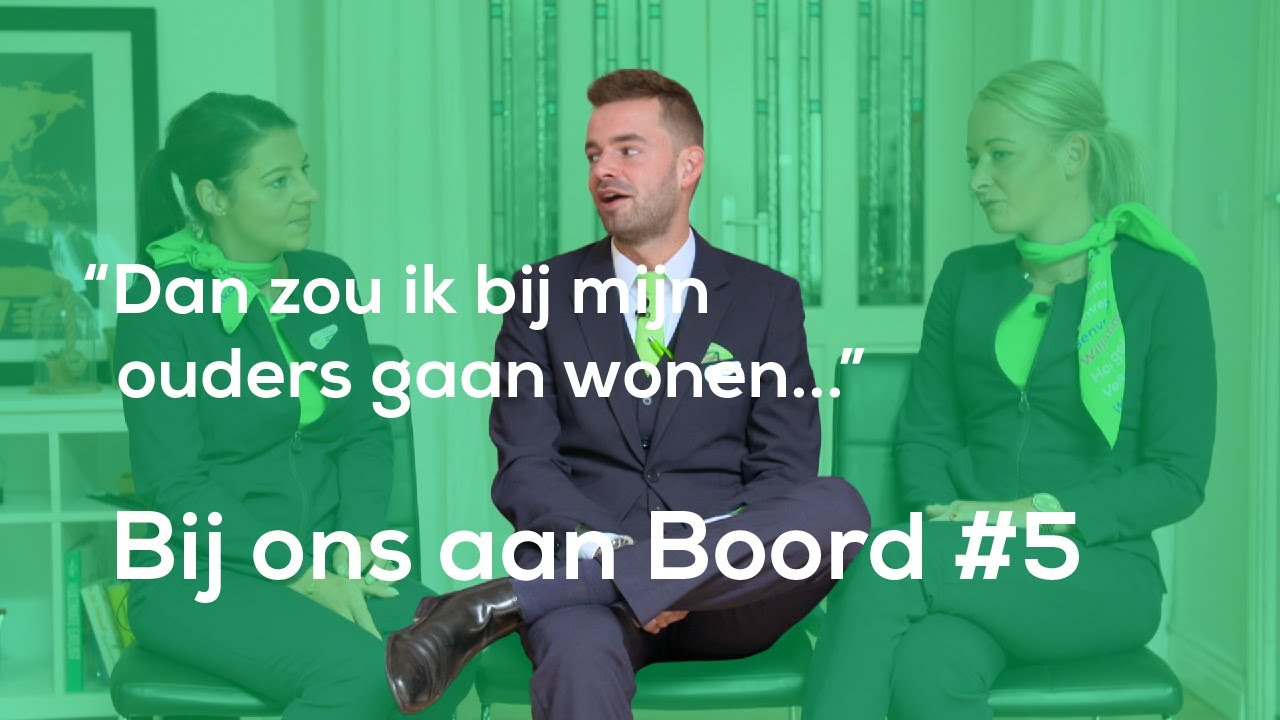 Luchtvaart op z'n kop door coronavirus | Bij ons aan Boord #5 | Transavia