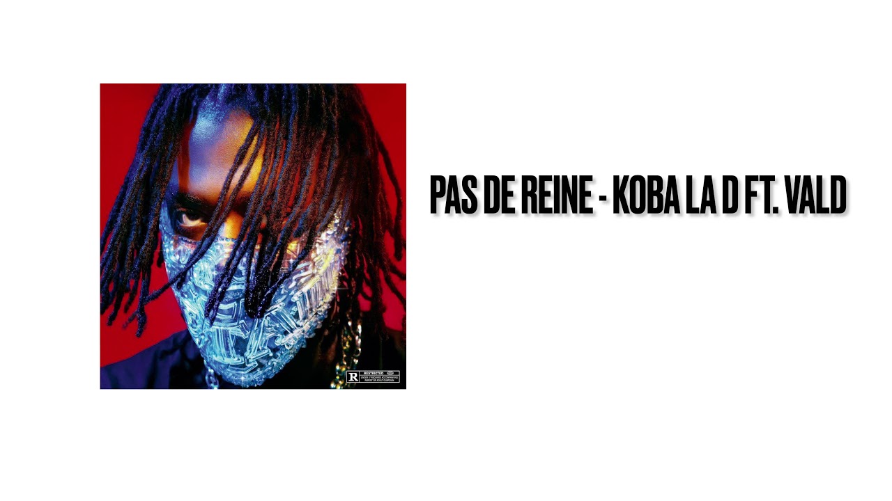 Pas de reine - Koba La D ft. VALD ( instrumental remake )