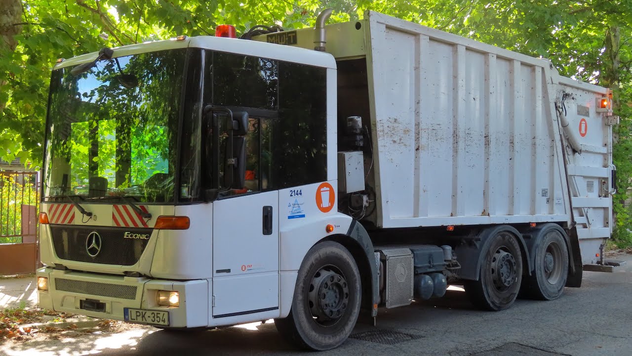 Mercedes Econic 2629 MUT VarioPress- FKF Zrt.