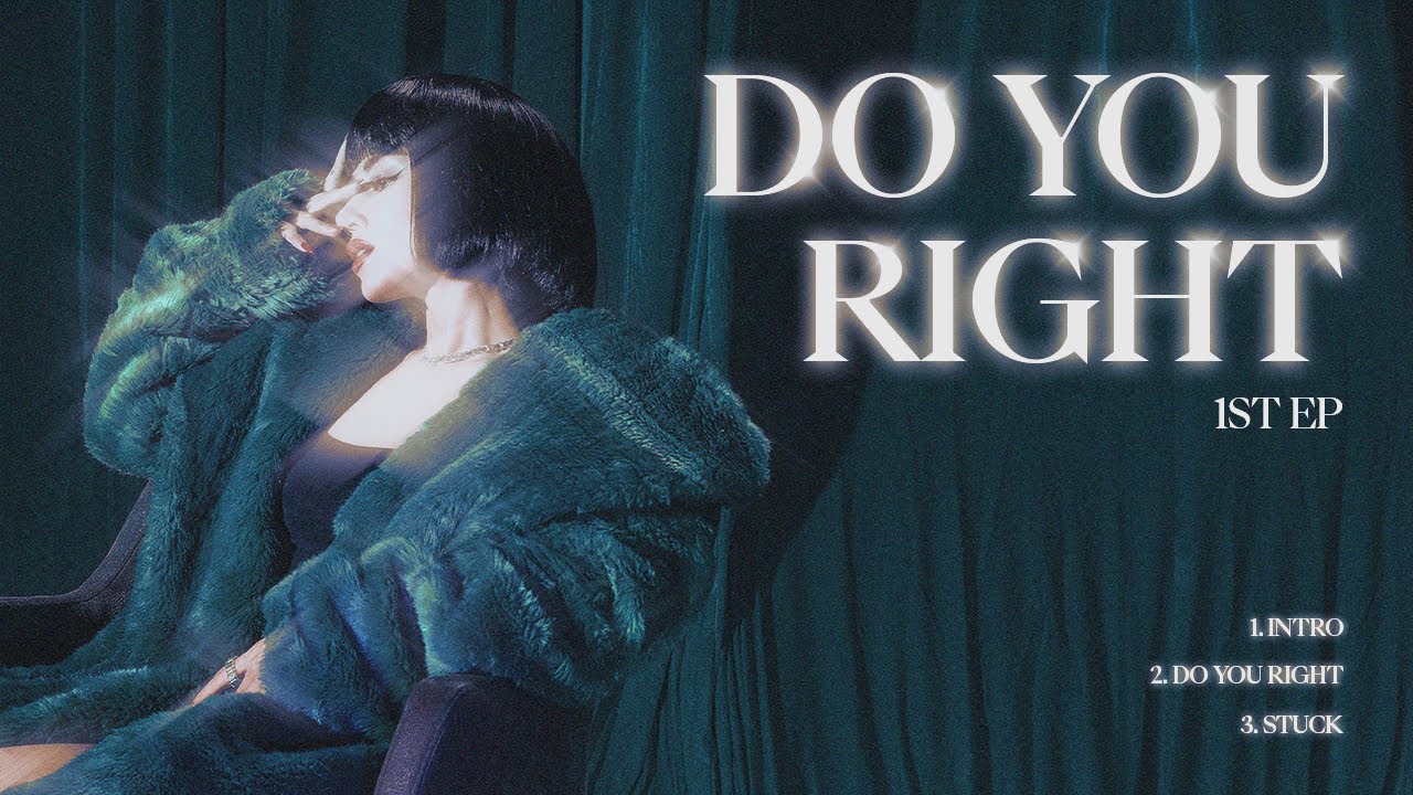 EVY - 1st Full EP Playlist | DO YOU RIGHT
