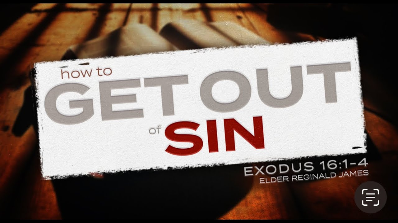 How to get out of SIN