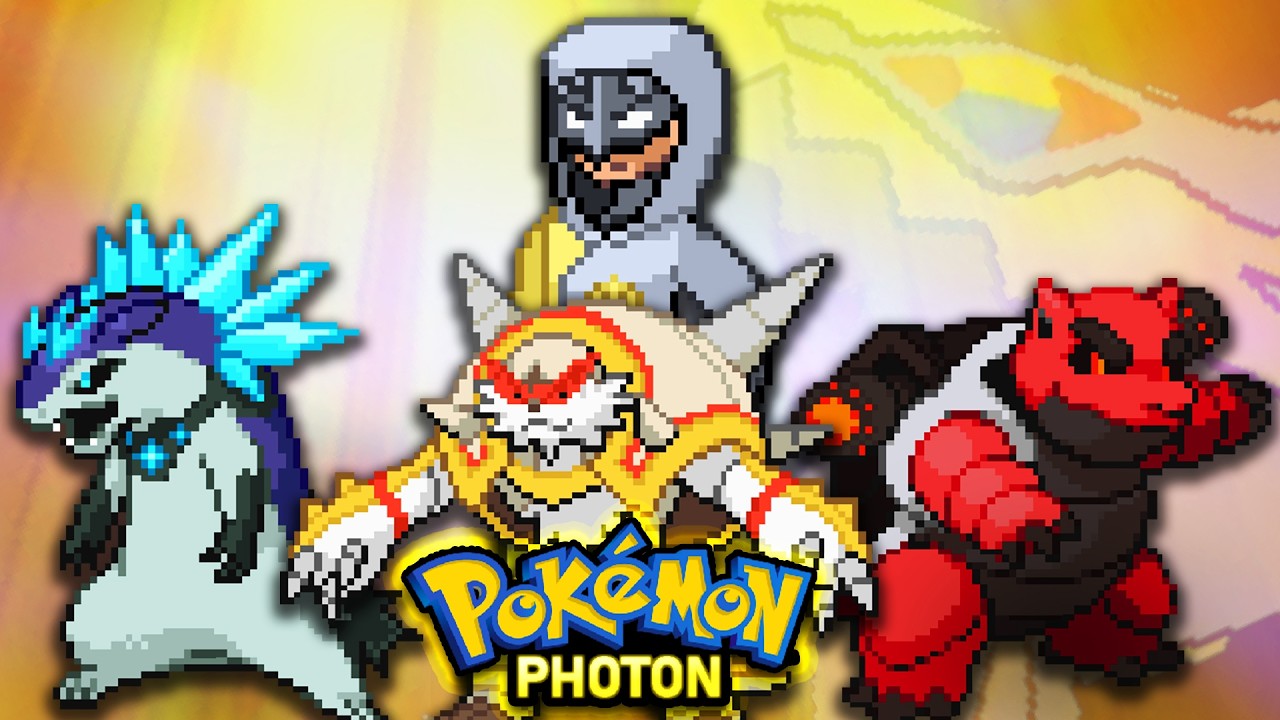 The Pokemon Game Where You Battle The Necrozma Cult!