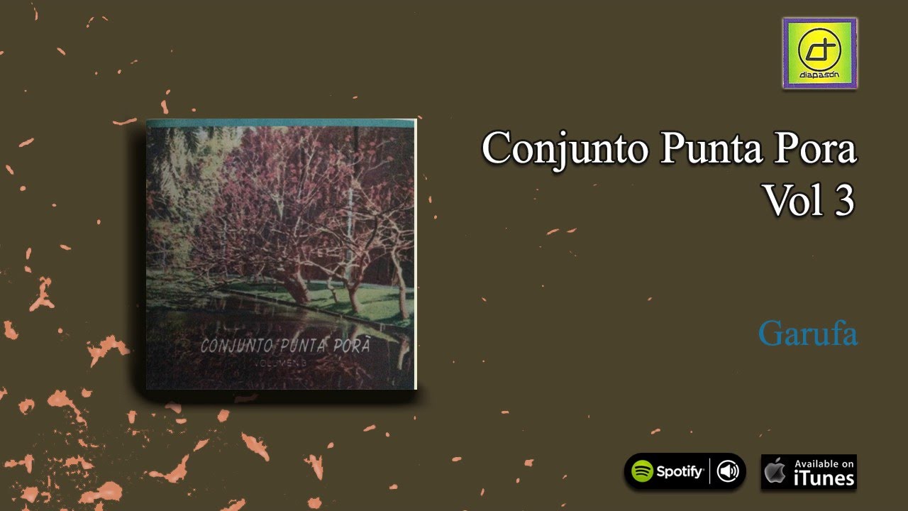 Conjunto Punta Por&aacute; - Garufa