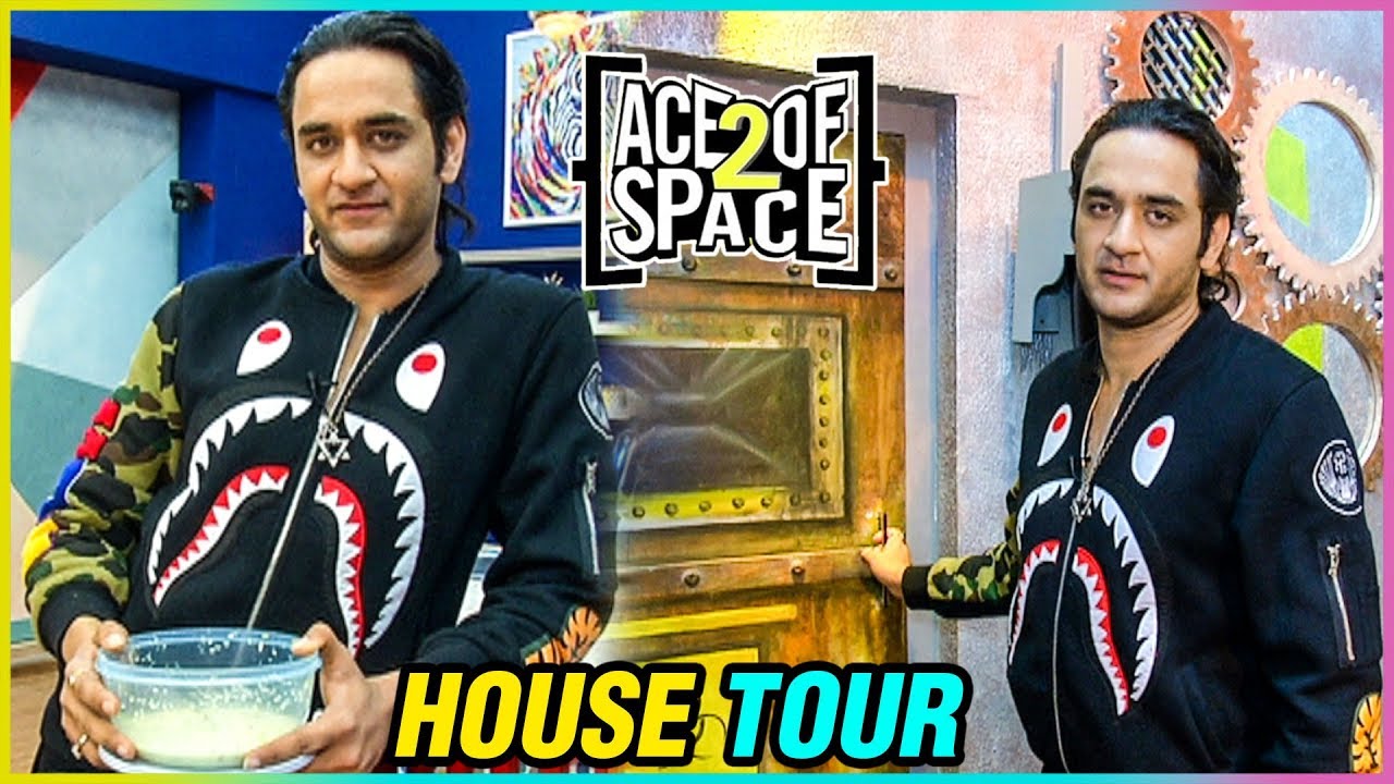 Mastermind Vikas Gupta Gives House Tour Of Ace Of Space Season 2