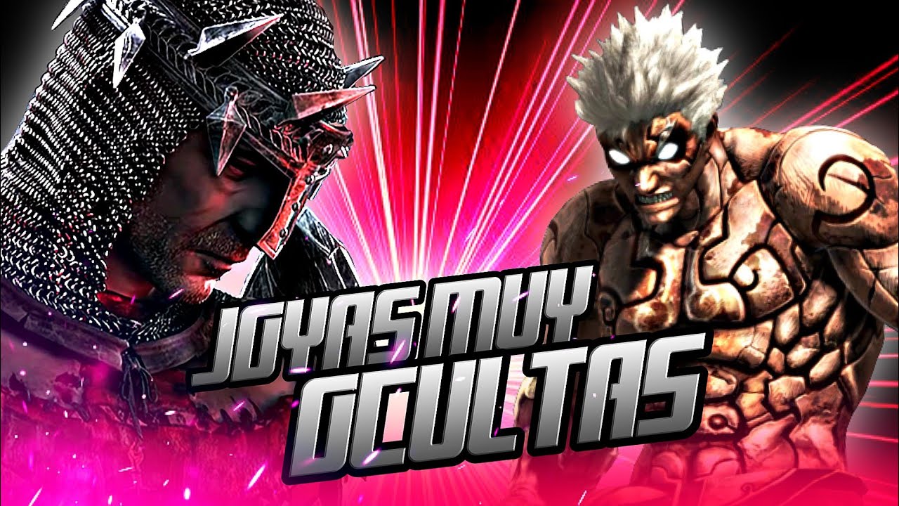 11 JOYAS MUY OCULTAS DE PS3 Y XBOX 360 QUE DEBES JUGAR YA!!!