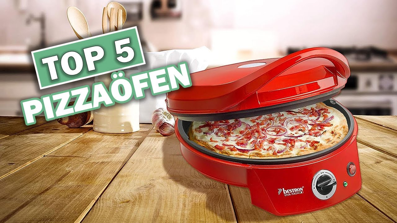 Besten Pizzaöfen im Vergleich | Top 5 Pizzaöfen Test