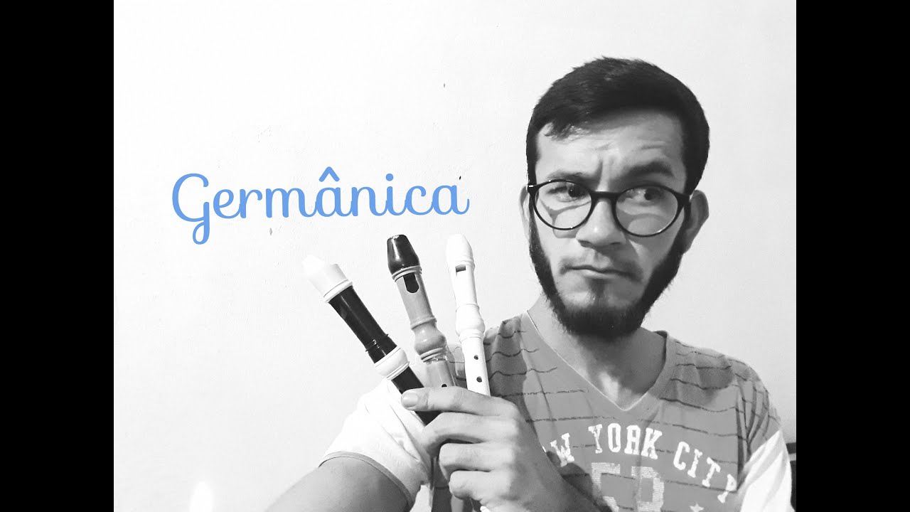 Todas as Notas na Flauta Doce Germânica - CROMATISMO - BEMÓIS E SUSTENIDOS (Graves e Agudos)