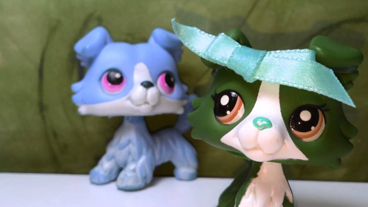 Lps mv: teddy bear
