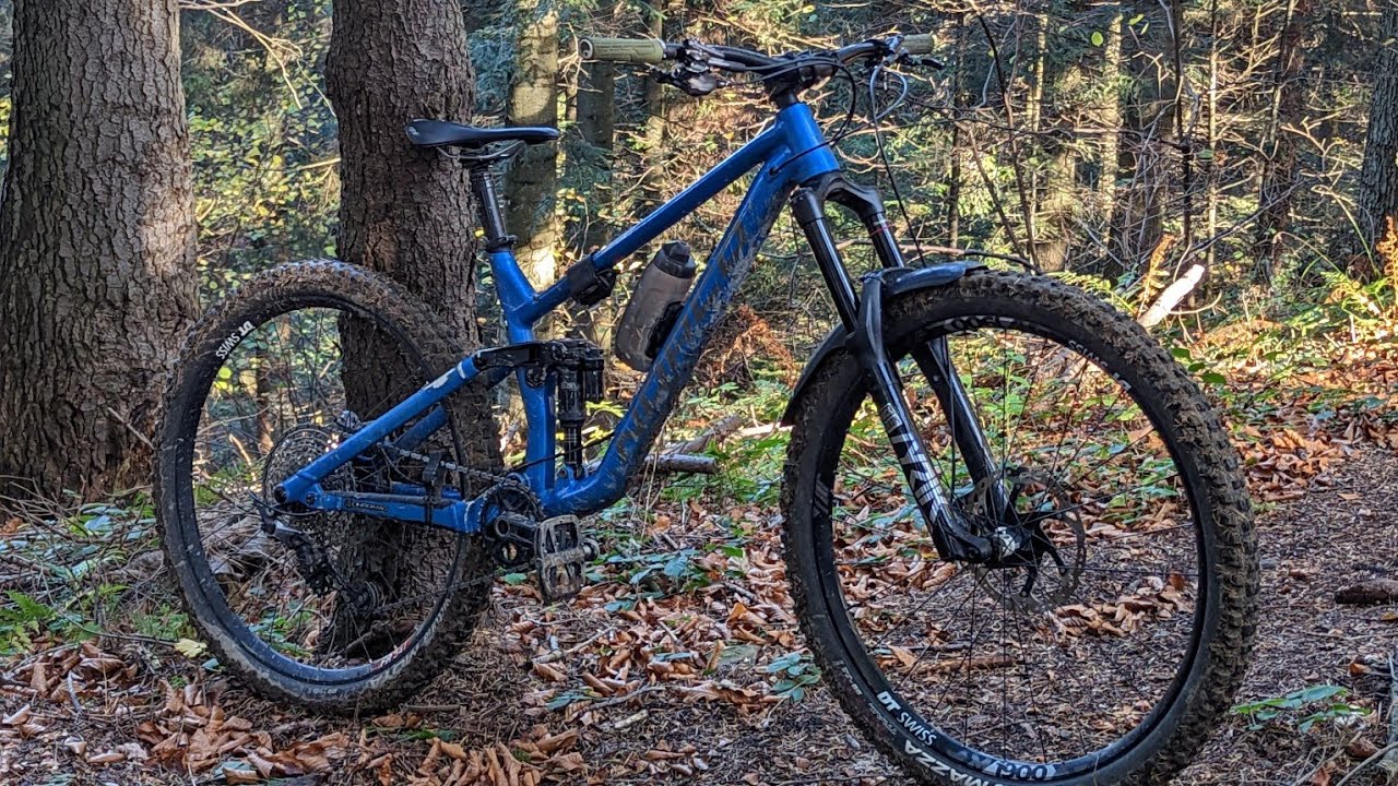 Norco SIGHT A1 2020 - Bike check mojego roweru.