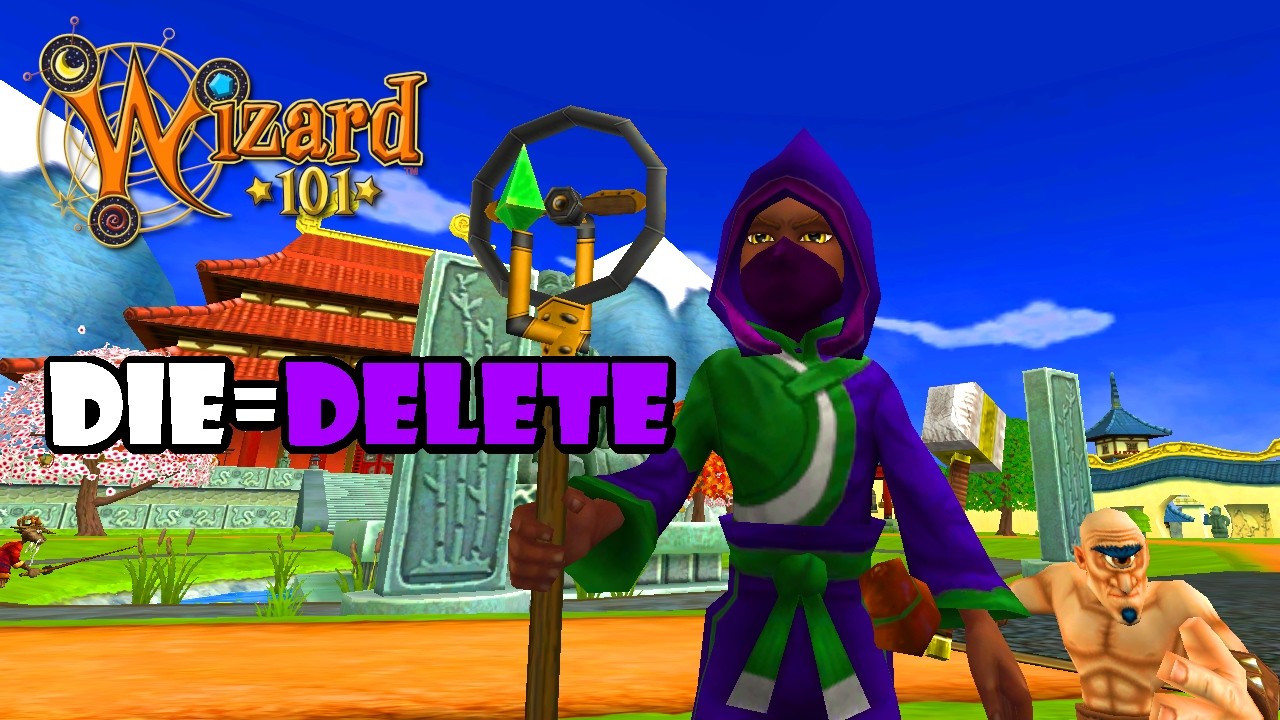 Wizard101 STORM DIE=DELETE: THE MOOSHU FINALE! CAN WE SURVIVE?!