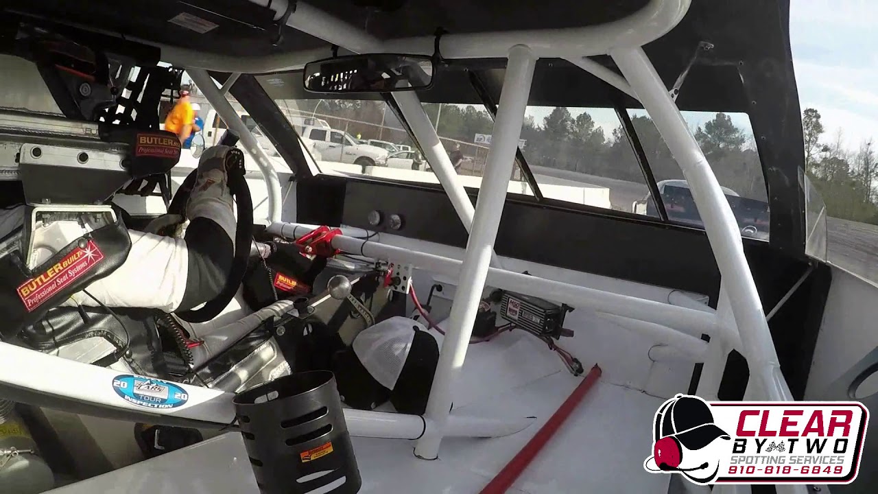 Austin Somero - Florence Motor Speedway LMSC - 2/27/21
