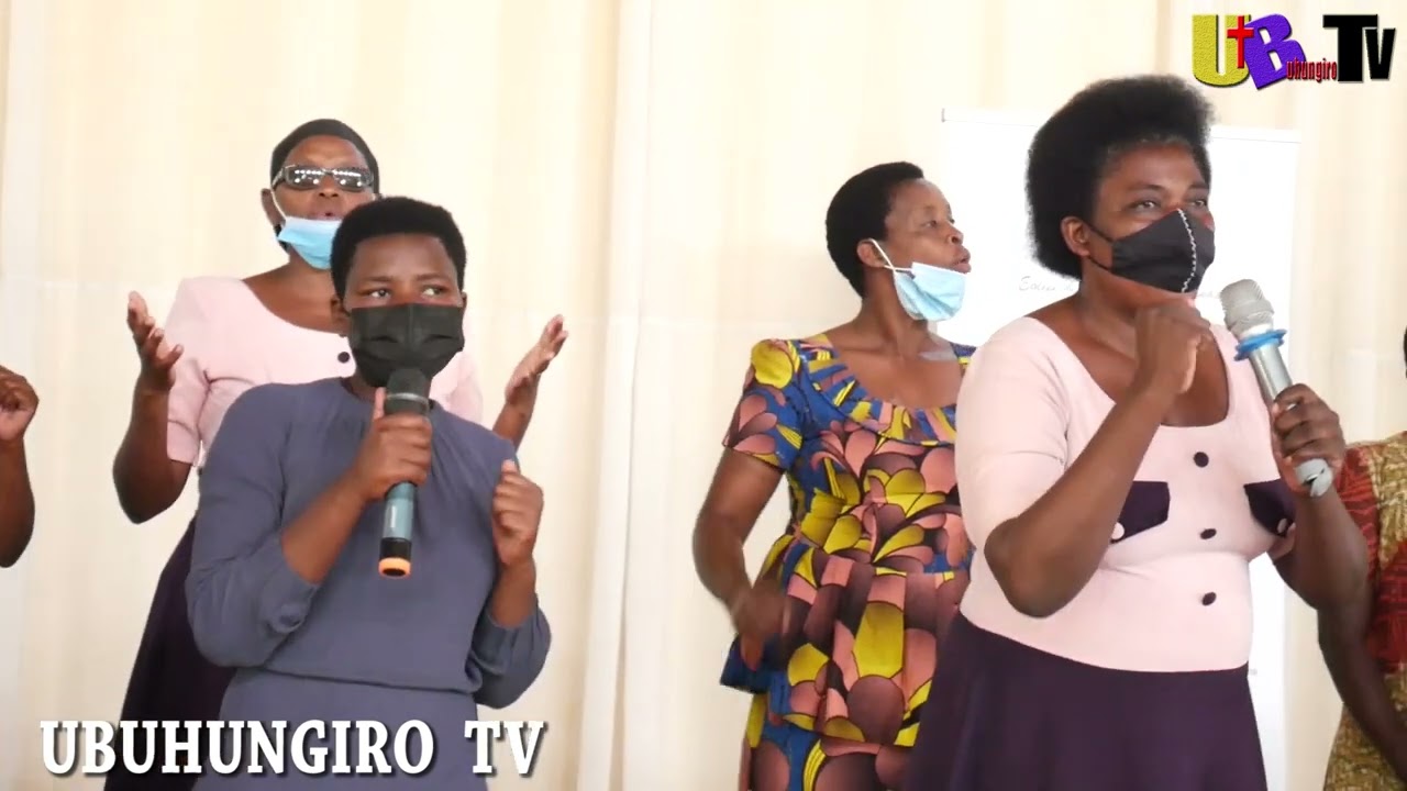 ADEPR  NYAMATA.  Chorale PHILADELPHIA Mundirimbo yabo nziza