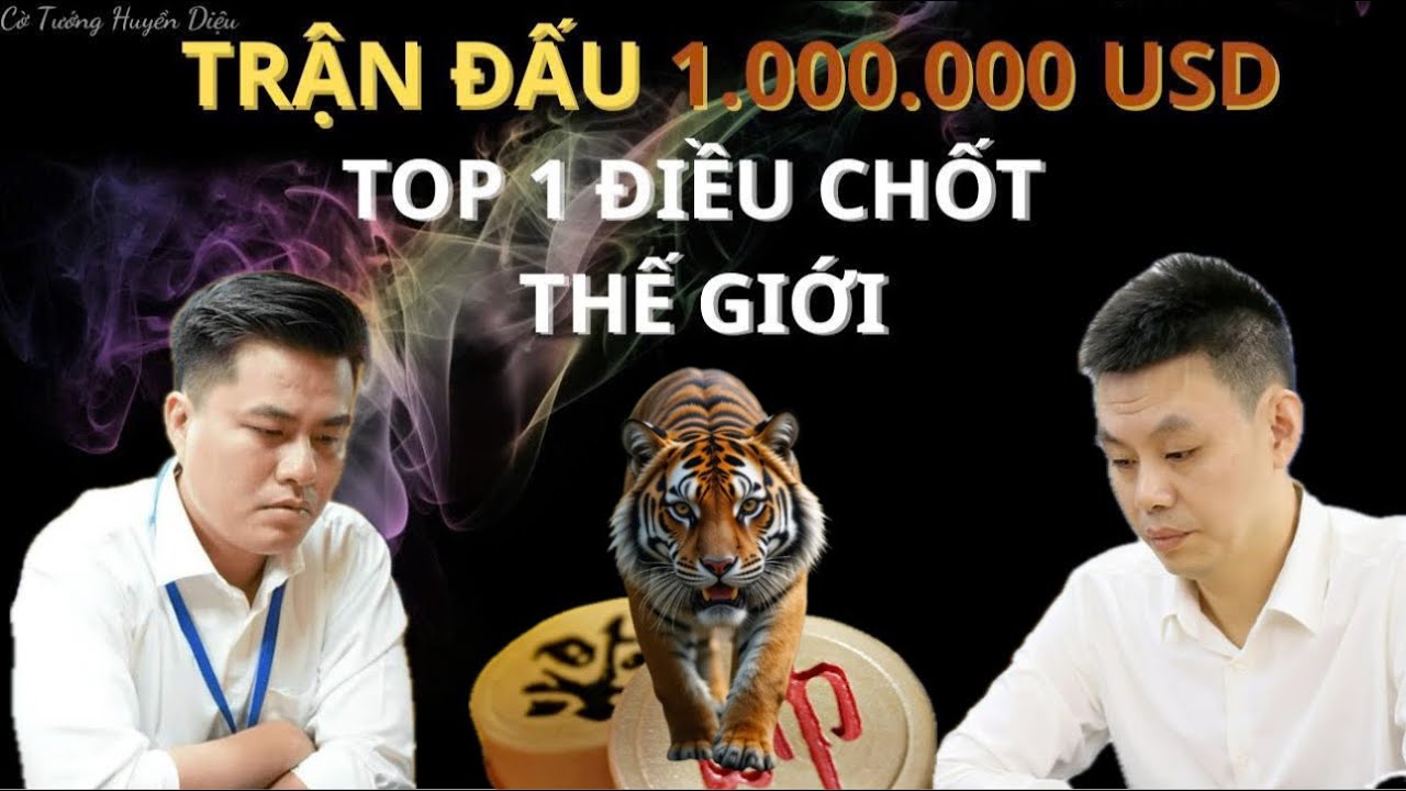 TRẬN ĐẤU HAY NHẤT THẾ GIỚI | LẠI LÝ HUYNH VS HỨA NGÂN XUYÊN