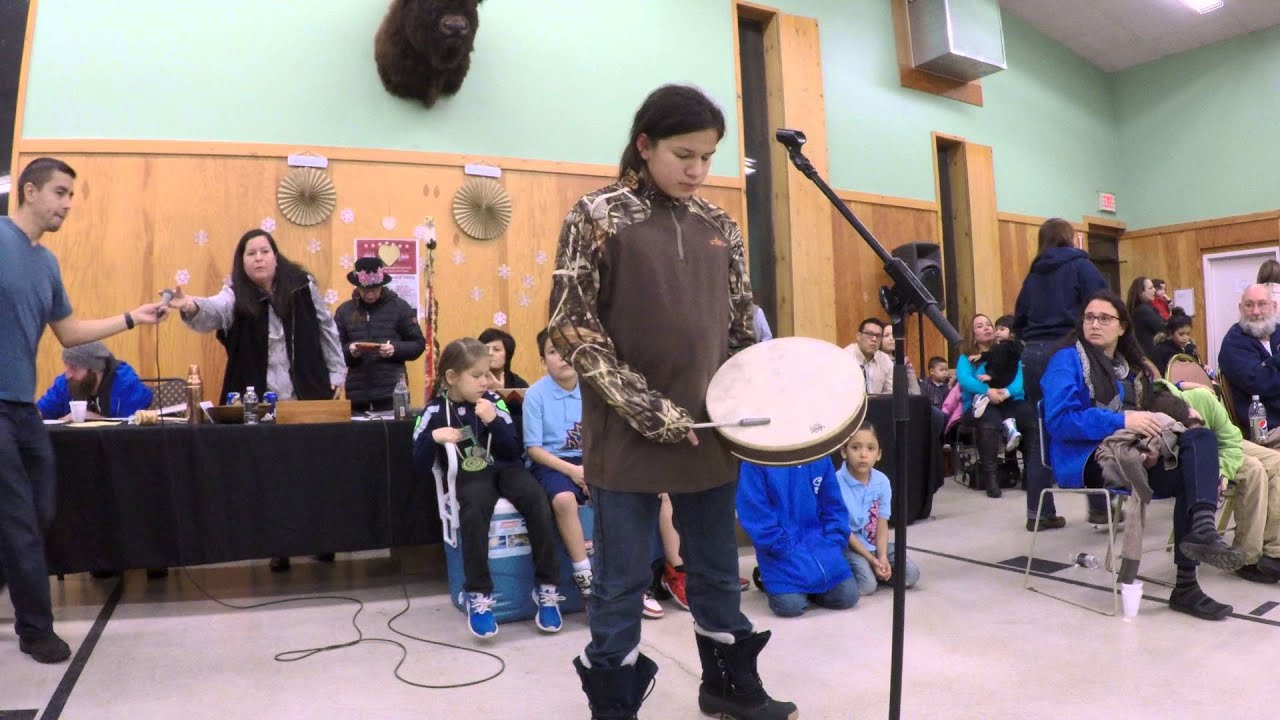 Big Bear Moon Round Dance and Hand Drum Competition 2016
