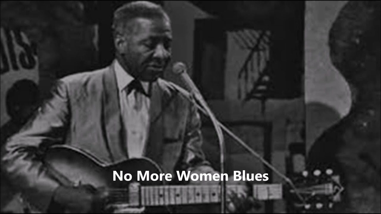 Lonnie Johnson & Texas Alexander-No More Women Blues