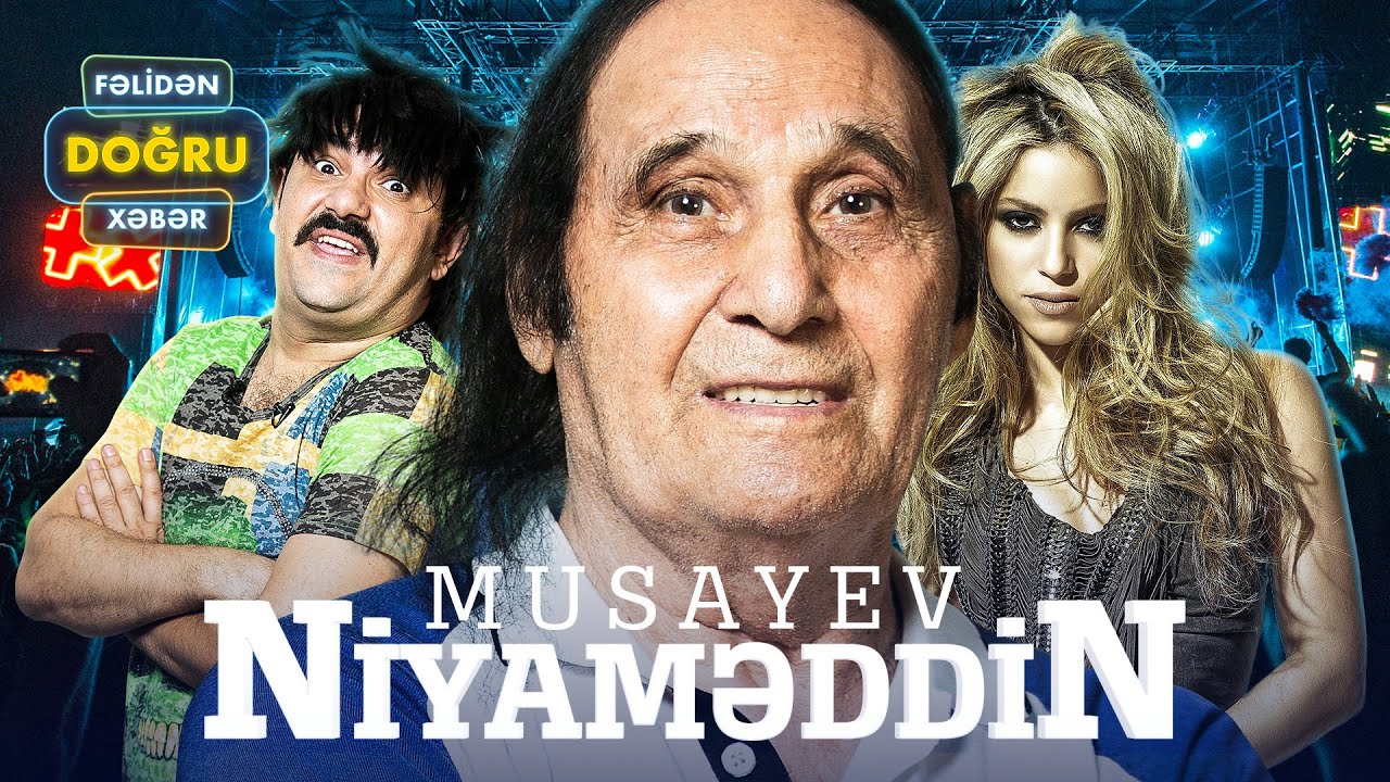 Fəlidən Doğru Xəbər #46 Niyaməddin Musayev (Tam hissə)